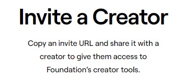 cris_bored's tweet photo. Hey, i have a invite to give to an artist for 
@withFND 🧐
You just have to:

-Post your art on te comments;
-RT my Pinned twee; 🦎
-RT this tweet.

I will choose one amazing artist in 72h ⏳
Tag a friend who needs an invite ✌️

#foundationinvites #Foundation #NFTCommunity #NFT https://t.co/Dv3gQPqsoZ