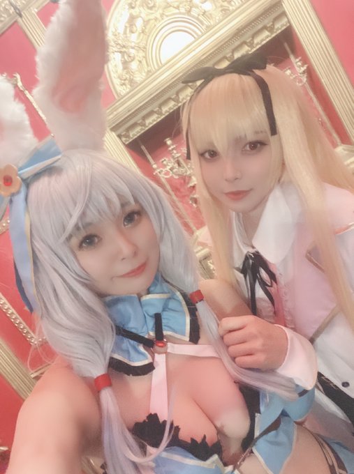Twitterのコスプレ画像24