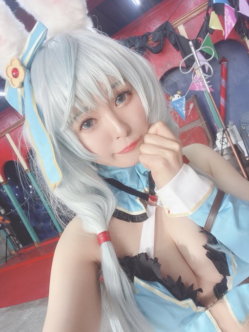 Twitterのコスプレ画像23