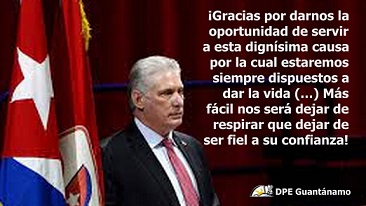 Dgeap Guantánamo Cuba tweet media