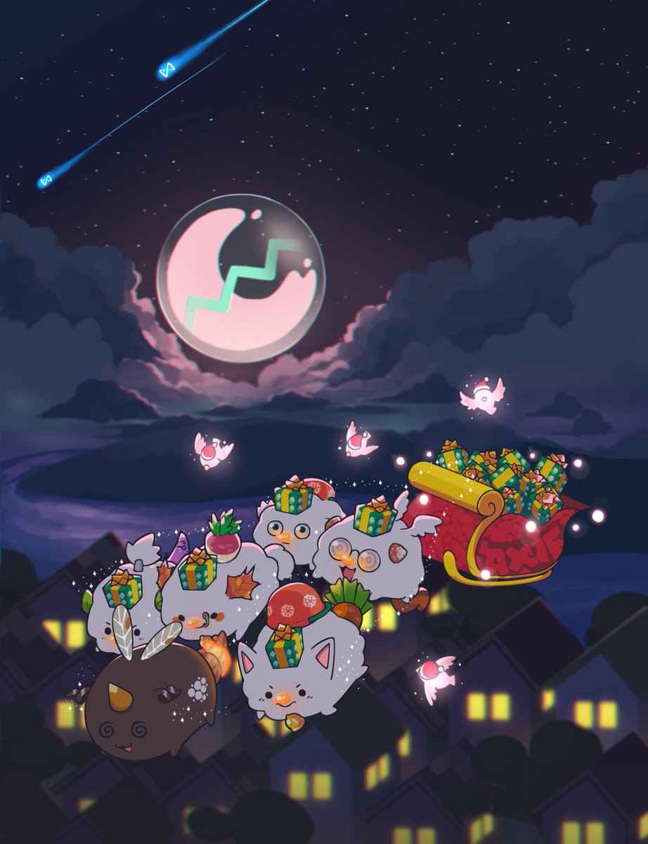 SpikeCollects's tweet photo. GM - Great Memories
We all have been blessed by Axie Infinity and the Filipino community. Now we are coming together as a community to help give back a bunch toys to deserving kids. 😍 https://t.co/uIFj674092