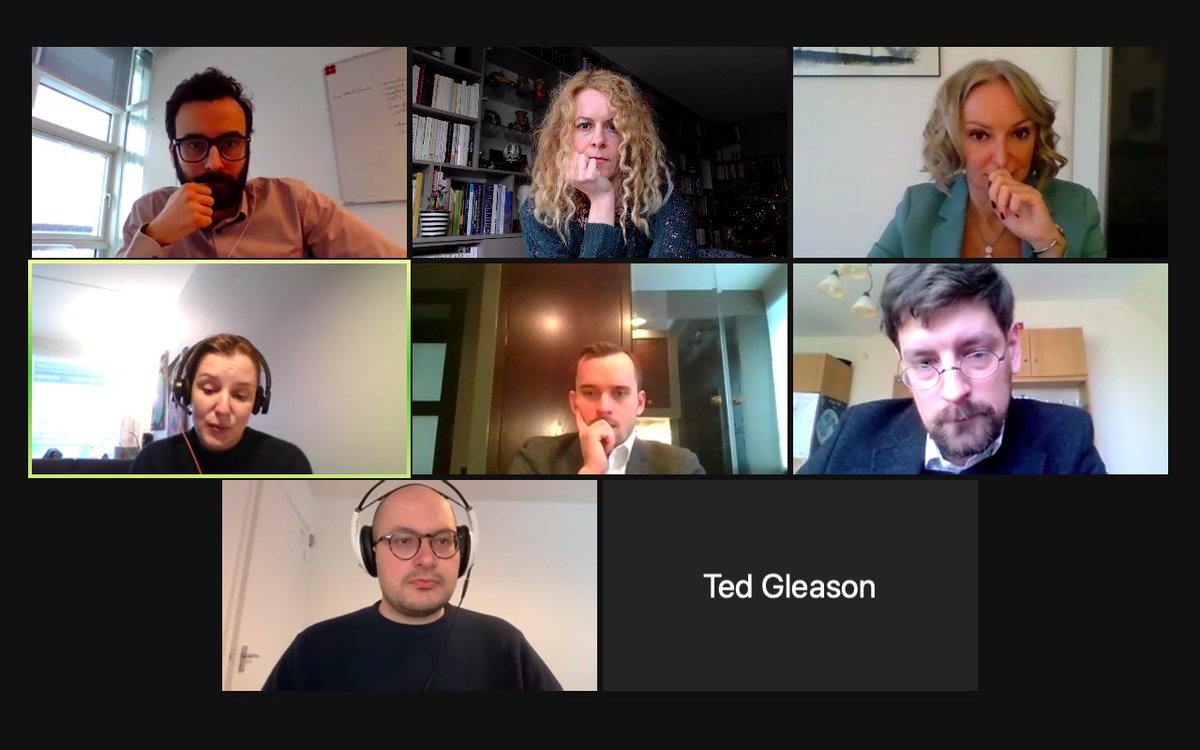 ...and then we have become concerned about the future of IIL and ISDS - Panel 2 on Substantive Law, with speakers <a href="/YuliyaChernykh/">Yuliya Chernykh</a> <a href="/Joanna__Lam/">Joanna Lam</a> and Pawel Marcisz, chaired by <a href="/gunesunuvar/">Güneş</a> 
 <a href="/SHIELD_LAW/">SHIELD</a> <a href="/jura_ku/">Det Juridiske Fakultet</a> Colloquium on International Investment Law and Environmental Protection