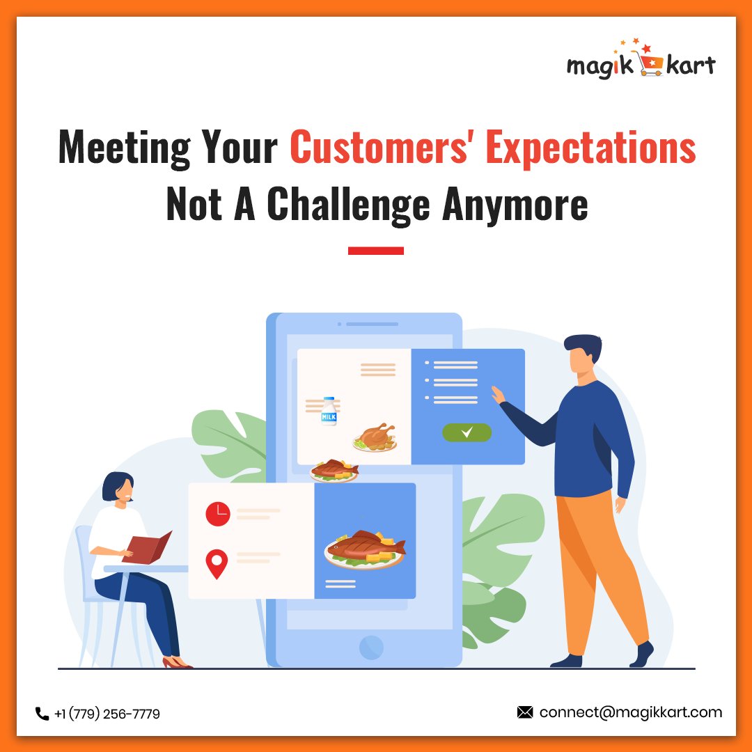 magikkart's tweet photo. How difficult is it to deliver on every expectation of your customers? How hard is it to raise the bar of quality service? Well, if you have a customized mobile app, we’ll say it's a smooth sail.

https://t.co/joSLVxO8db

#deliveryapp #ecommerceapp #poultrybusiness  #magikkart https://t.co/dIUNBSGKkQ