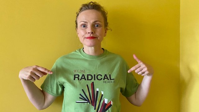 It's #FundraisingFriday so a good time to mention that the Christmas gift for the radical(s) in your life could be to make them a Friend of WCML and a Radical Reader - wcml.org.uk/get-involved/b…