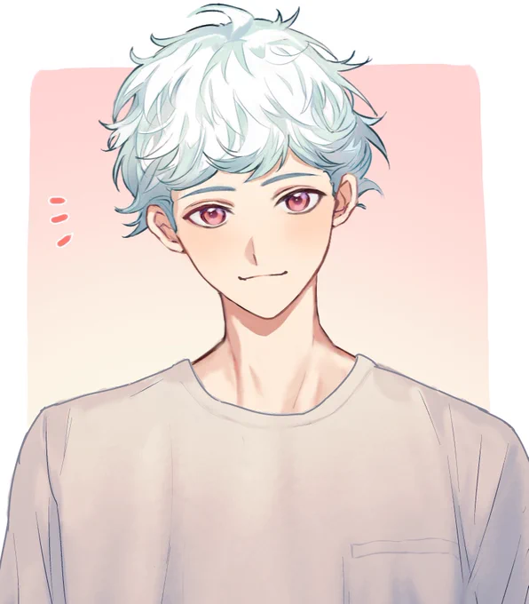 白羽大地くん...🥲💕💕 