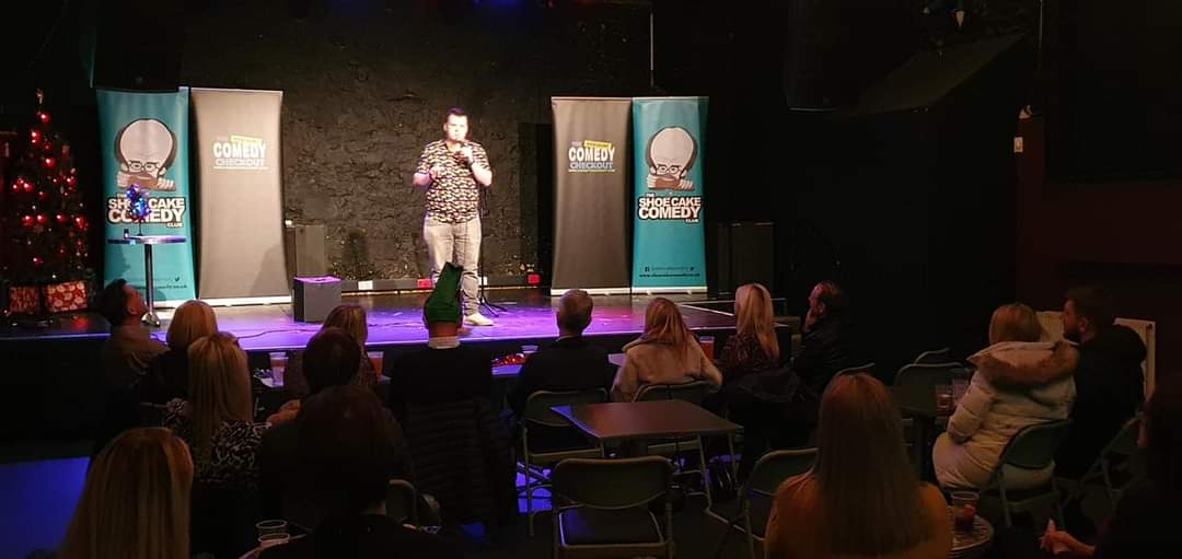 Had a great time gigging last night for <a href="/shoecakecomedy/">Shoe Cake Comedy</a> at The Georgian Theatre Stockton. Was a alot of fun.

#comedy #fun #standupcomedy #Stockton #YouDontKnowMe