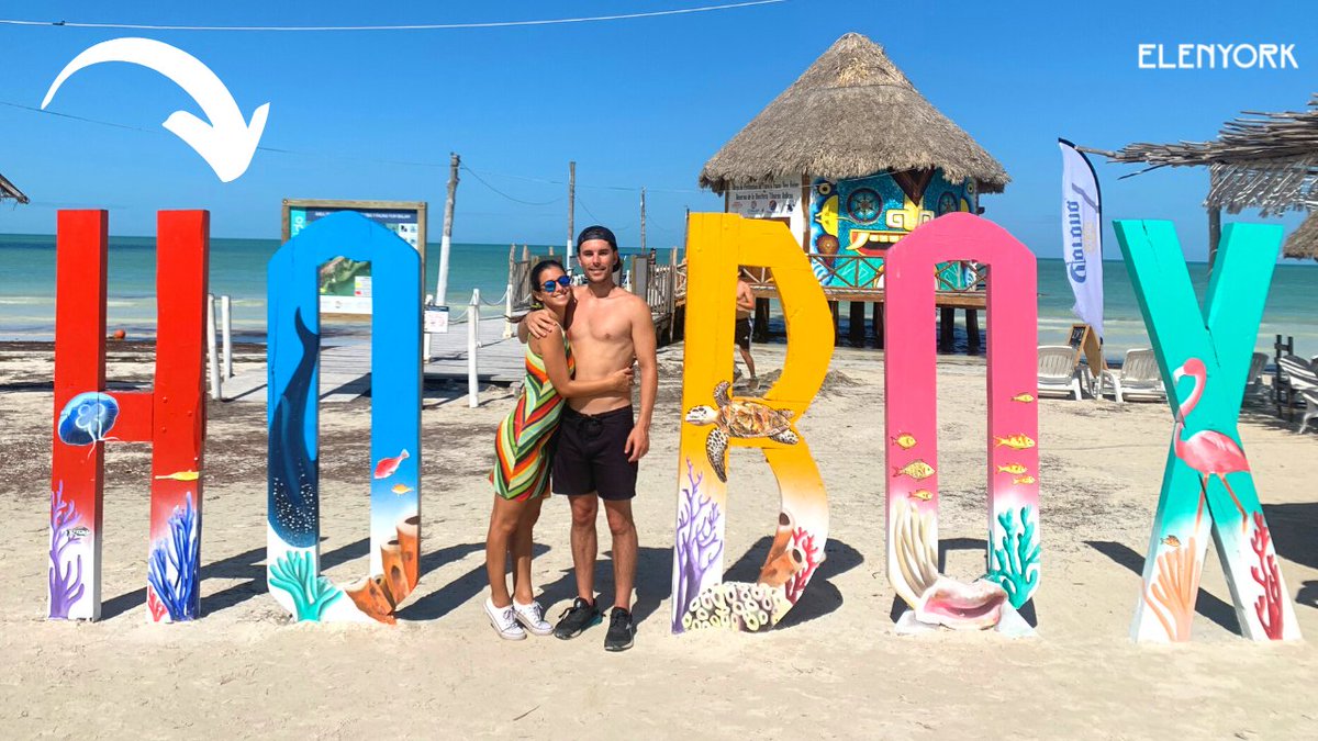 eleNYork_'s tweet photo. VLOG HOLBOX 2021➡️ https://t.co/1FrImLfvOf
#Holbox #Mexico #IslaDeHolbox #Caribe #eleNYork https://t.co/S1150I20Wk