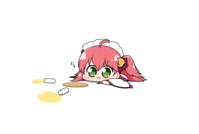 ぷにっとしたVのデフォルメイラスト描いてます✨
#絵柄が好みって人にフォローされたい 