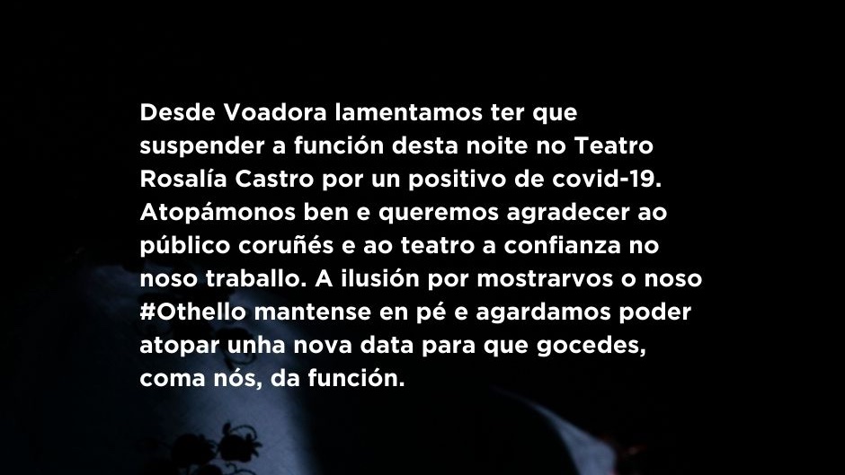 Voadora (@voadorateatro) on Twitter photo 