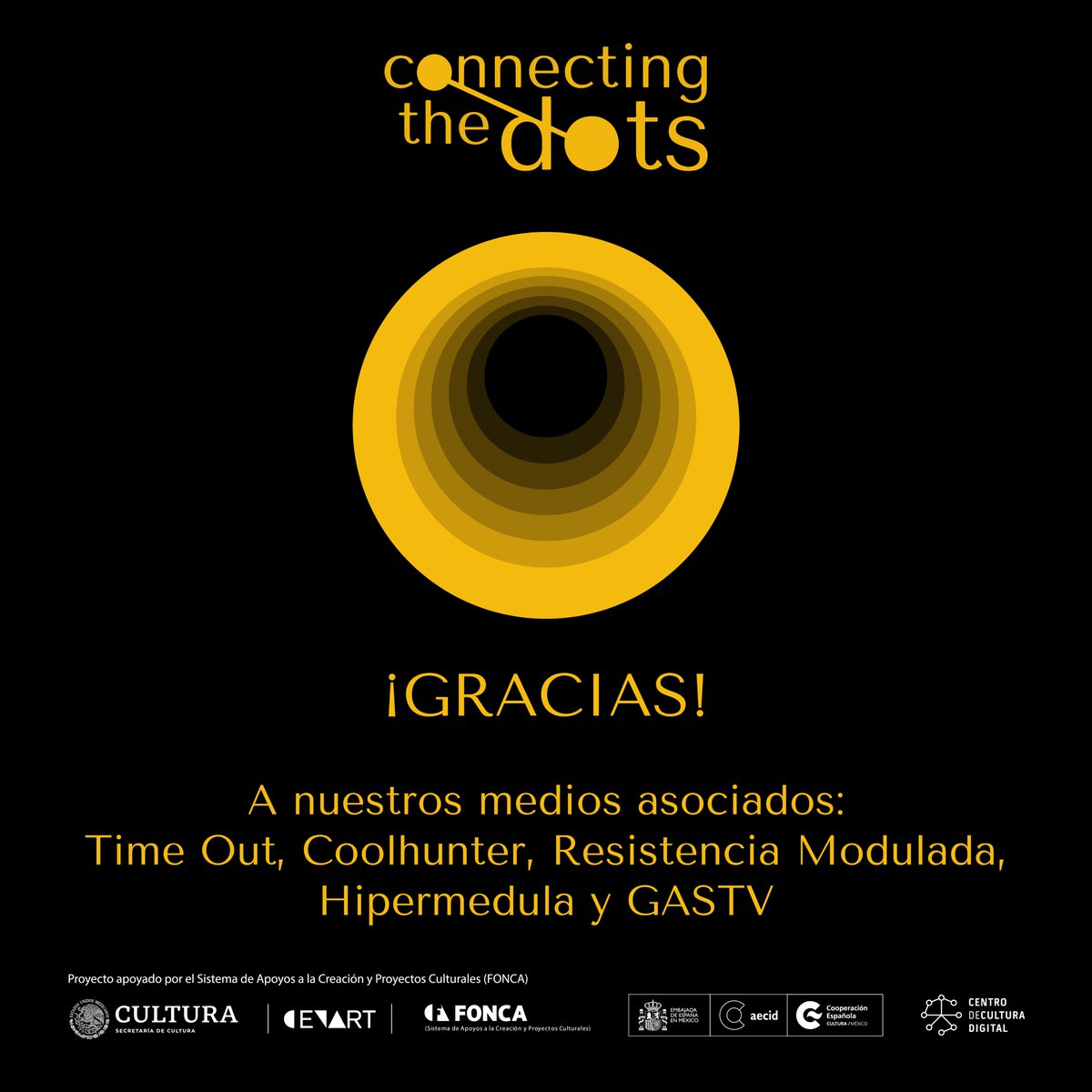 Nuestro agradecimiento para los medios aliados que con entusiasmo han cubierto las ideas en torno a la danza en #CTD2021. 

🟡<a href="/TimeOutMexico/">timeoutmexico</a>
⚫<a href="/Coolhuntermx/">coolhuntermx</a>
🟡<a href="/RModulada/">Resistencia Modulada</a>
⚫<a href="/Hipermedula/">Hipermedula.org</a>
🟡<a href="/GAS_TV/">gas_tv</a>

#danza #cuerpoenmovimiento #investigaciónendanza #danzaeducativa #danzacreativa