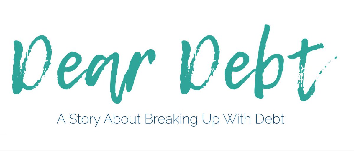 SteveStewartMe's tweet image. Happy 6th #DebtFreeAnniversary to Melanie @deardebtblog!

Read her story here, deardebt.com/dear-debt-you-…, then let her inspiration motivate you to go create your own!