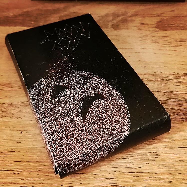 It has been over a year since the release of the debut Moonlow album — Who Are You? — but you can still get a copy on limited edition signed CD or cassette in time for Christmas.

Who wants one?

moonlow.bandcamp.com/album/who-are-…