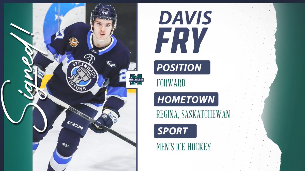 Mercyhurst Men’s Hockey tweet media