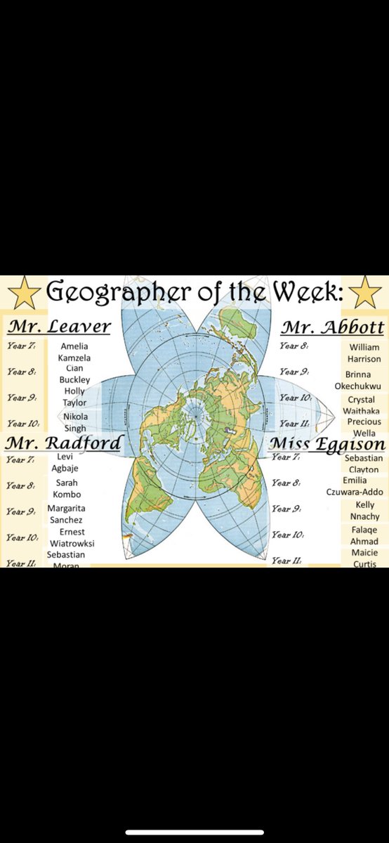 newmanGeog's tweet photo. Praise Friday! What a fabulous bunch of geographers we have, well done. https://t.co/pJ9o97pHlW