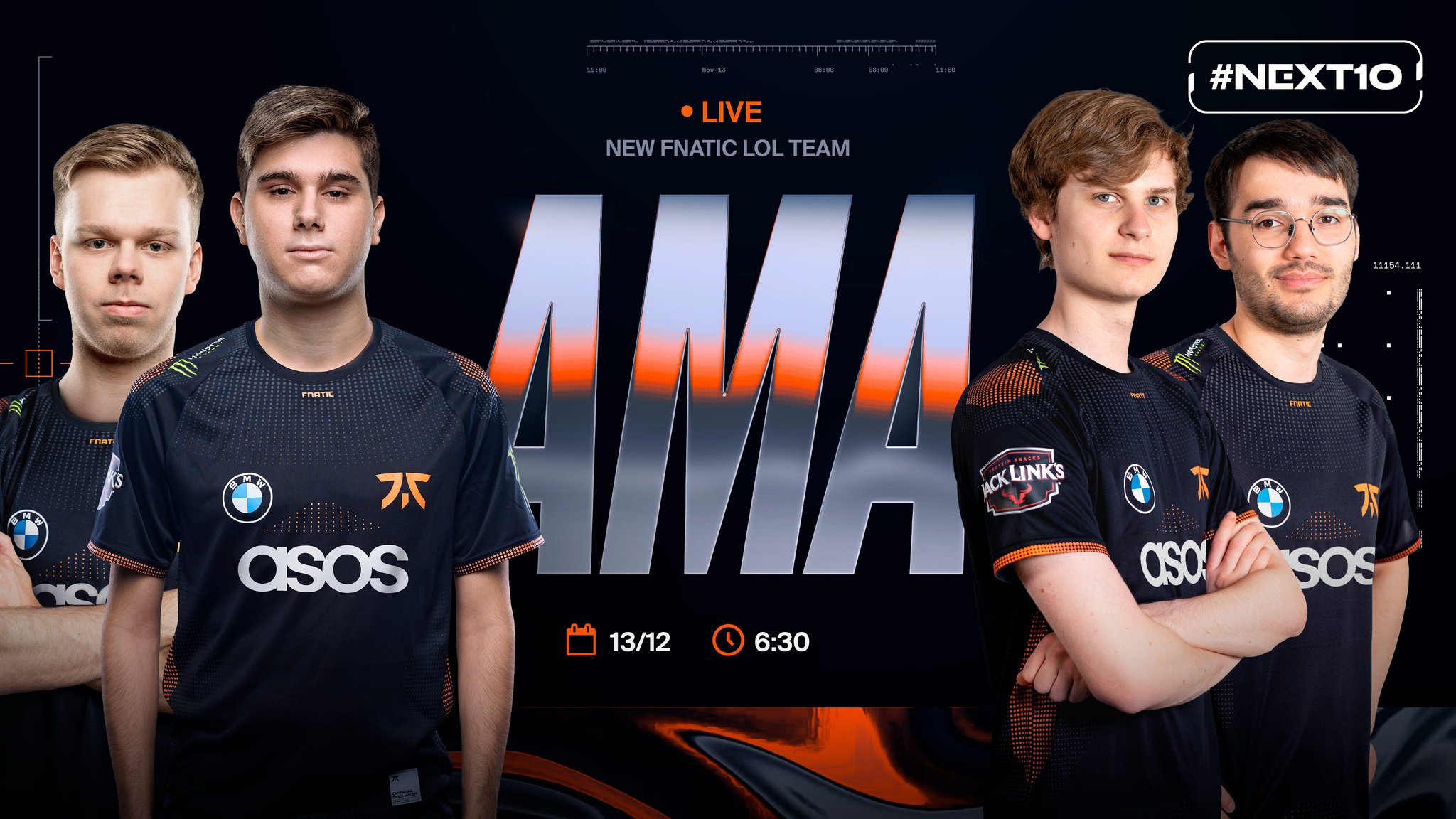Fnatic sign Welsh Fortnite player crr - Esports News UK