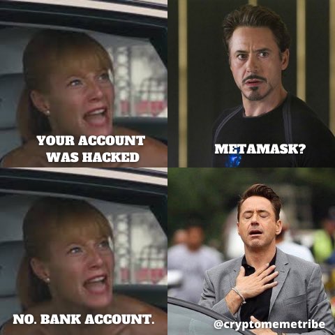 PicksAd's tweet image. Bank account: $124

Meta mask:
           NFTs: 25E
           Alt Coins: 10E