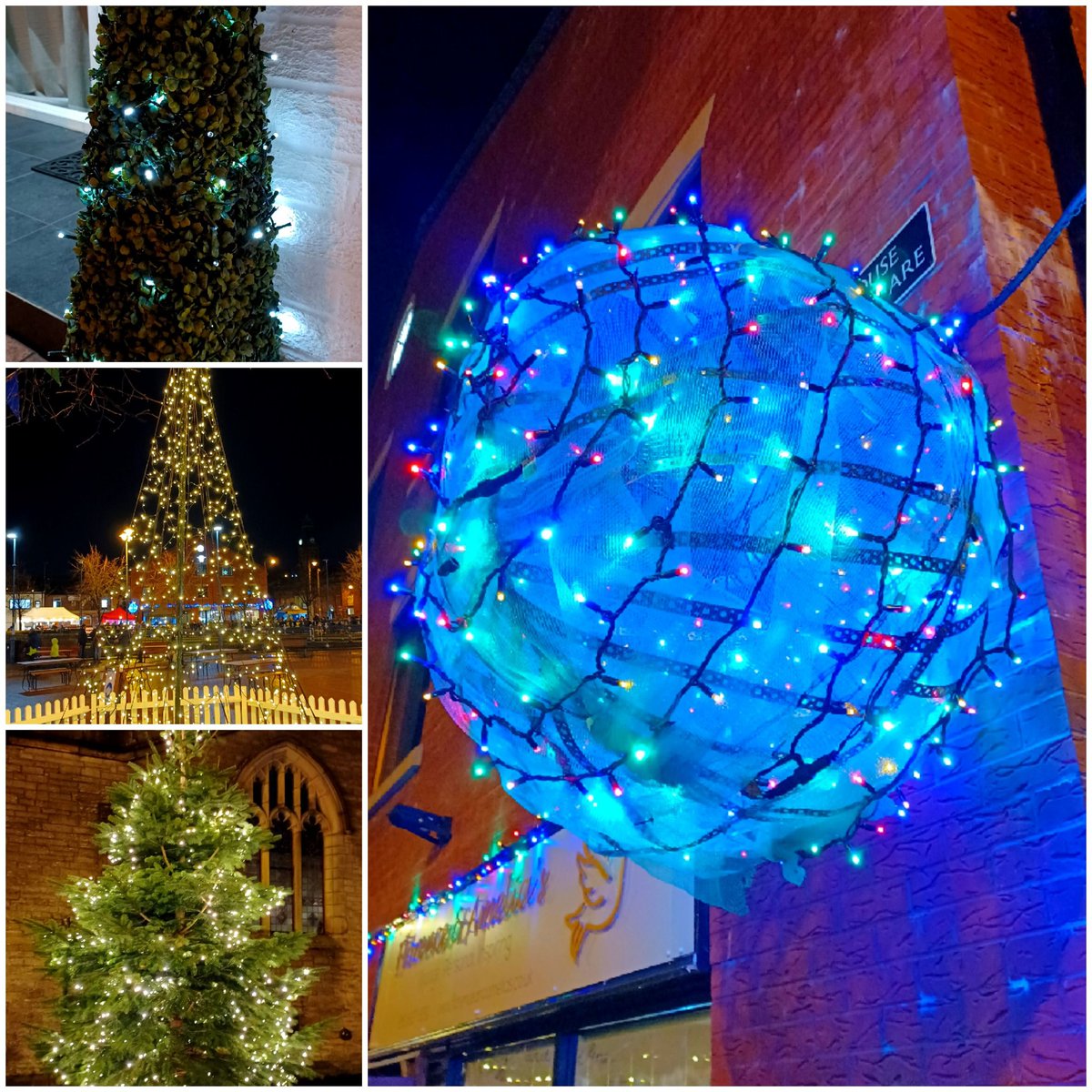 TamesideCouncil's tweet photo. Plenty of festive colour and sound at the final Stalybridge Street Feast tonight. Join in the fun from 5 till 9pm.
#StalyStreetFeast
#proudtameside https://t.co/kakh5qfeod