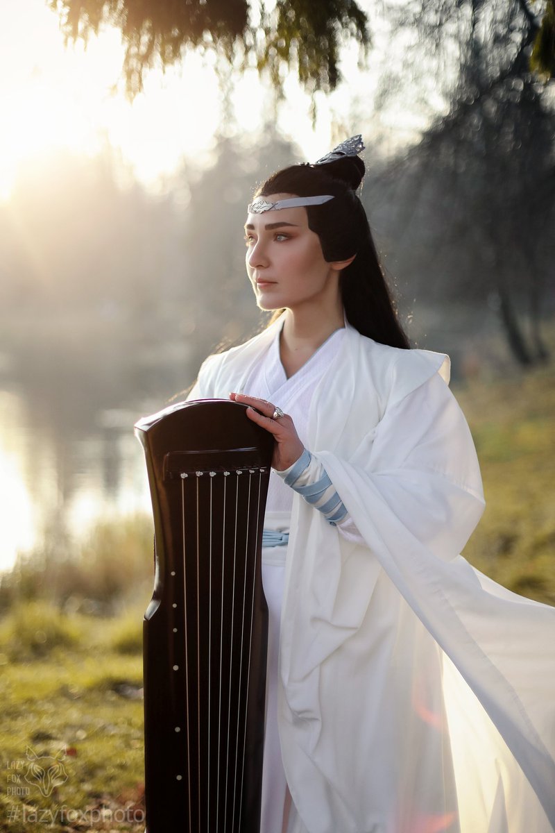 selkieofkells's tweet photo. #марикабогиня #NotACosplay #mdzs #modao #LanXichen #LanWangji #twojades #魔道祖师 https://t.co/V3JCSsRXjz