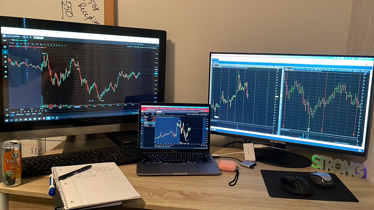 ACT4Life's tweet photo. Trading with @AjTrader7! Best trader in the world! And best teacher! I have learned more in the last month than I have in the last 2 years of trading! He is truly an incredible, genuine, honest and supportive teacher and father! If you’re wanted to up your trading level he’s it. https://t.co/RhQeV9sH66
