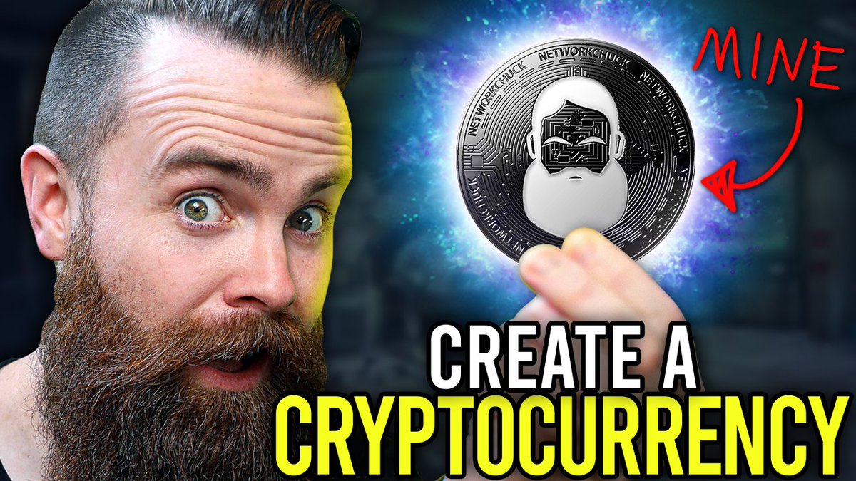 NetworkChuck tweet media