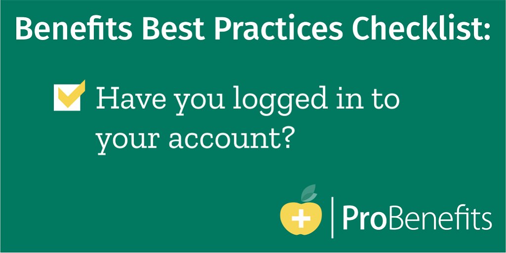 ProBenefits's tweet image. If you are a ProBenefits plan participant, but you’re not accessing your account on our web portal or mobile app, you’re missing out on some great features! Use “New User?” on the web portal (my.probenefits.com) or mobile app to get started.  #benefitoftrust