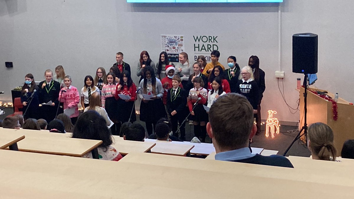 Miss_T_L_Riley's tweet photo. Absolutely blown away by the choir performance at #AmazingNUSA! So much talent and courage in one room - superstars. Such a pleasure to watch, thank you so much @GurdMiss for organising! https://t.co/BJ2olVqORW