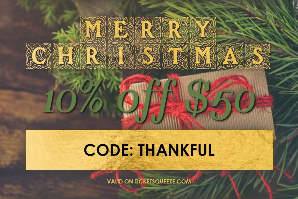 Ticket Squeeze (ticketsqueeze) Twitter