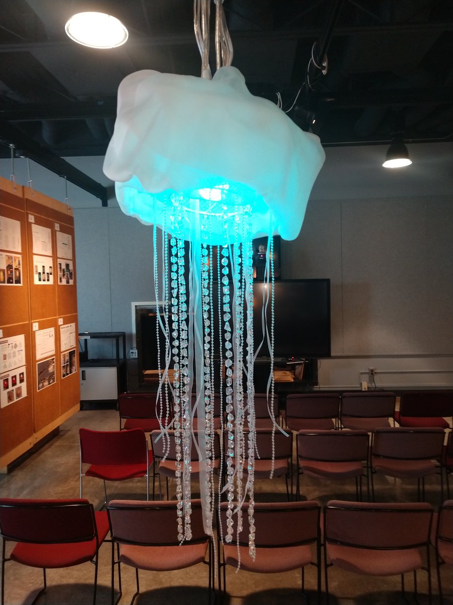 SIUArchitecture's tweet photo. Saluki Shoutout!

Congratulations to all of our beautiful luminaires! Your lights shined us through the treacherous finals week. Finally, Congratulations to our students for all of their hard work and dedication throughout this semester! Enjoy your winter break! GOOO SALUKIS! https://t.co/saczHsSxEF