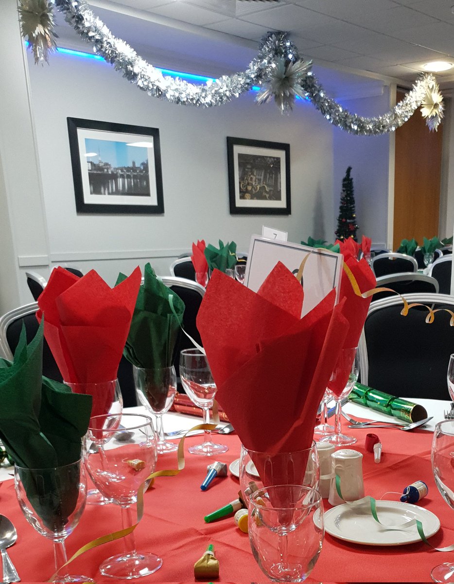 WorcsWhitehouse's tweet photo. Almost ready for another party night!! Kick off in just under 2 hours #partynight #joinaparty #christmasparty #WorcestershireHour https://t.co/mTnLFqgYZ1