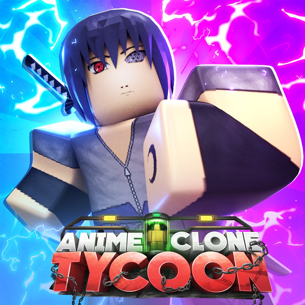 Anime Tycoon ⚔️ - Roblox