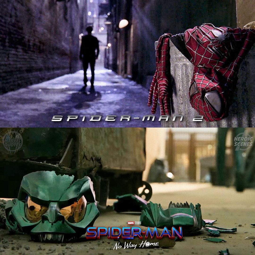 Goblin no more? (Via: Heroic_Scenes)