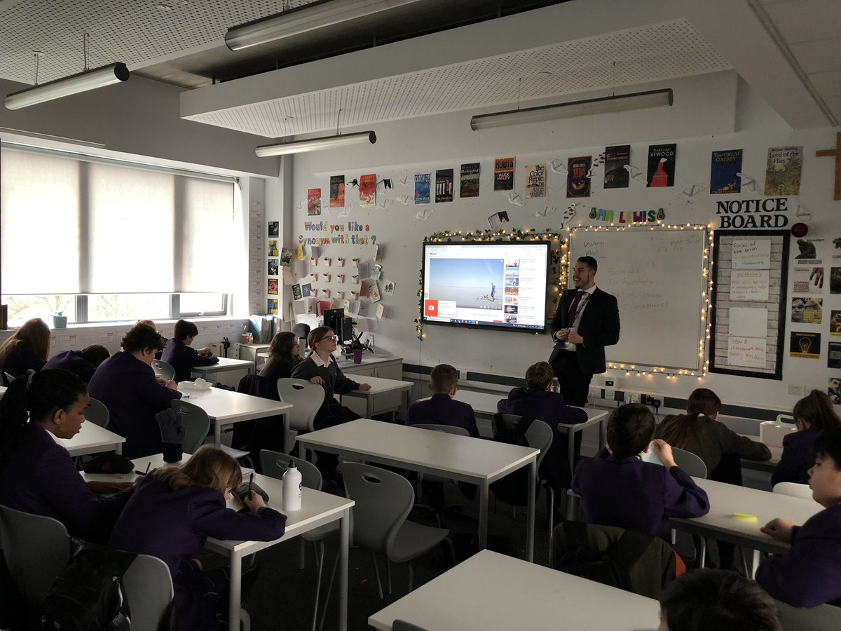 StNicksCfL's tweet photo. What an amazing day it has been at AOSN! We hoped you all thoroughly enjoyed our first ever St Nicholas Cares Day. Have a good weekend! ☺️ https://t.co/9JWvPzWpcW