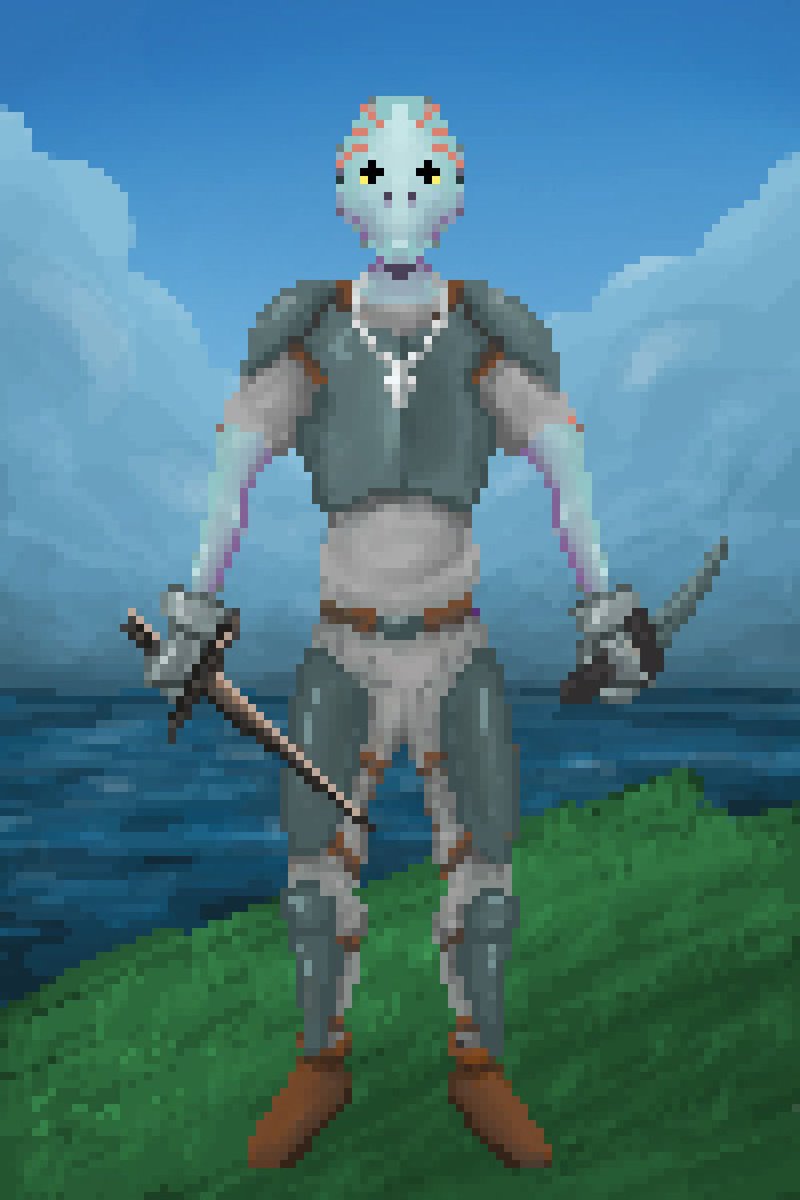 Amphibian is a neural race in our universe ⚔️ 

Don't forget that we have a airdrop 😏 
Link bellow 🔽

sponge-clover-df7.notion.site/Artifactum-AIR…

#XUMM #XRPArmy #Trustline #CryptoGiveaways #cryptogiveaway #XRPairdrop #XummAirdrop #Airdrop #XummCommunity