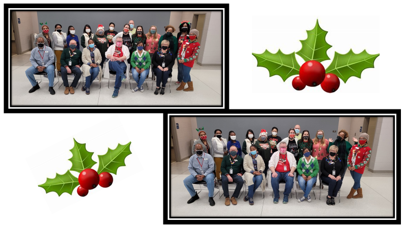 rca_media's tweet photo. RCA DECEMBER HOLIDAZE - 12/9 "Getting to Know you, getting to know all about you." Wear colors for winter holiday you and your family celebrate. https://t.co/0z0cdqGKjG