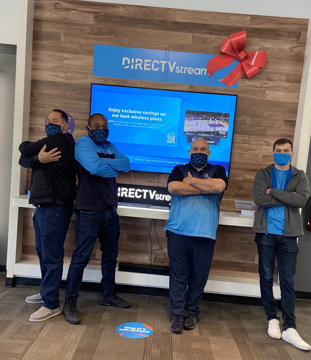 RSC appreciation day!

We appreciate all you do for our customer’s experience and for our team’s performance!@TSouthsideStore 

#OneFlorida #LifeAtATT