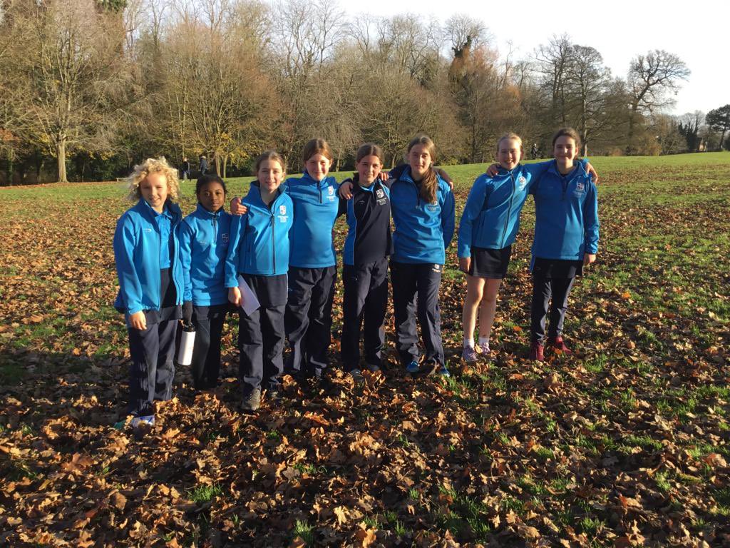 NHS_Sport's tweet photo. Well done to all the students who competed in the District Cross Country at Abington Park. A special mention to Ella Darby who won the U15 girls race #Determination #RunningRules #gdstgirls #sunnyday #LotsOfMud #hotchocolatehelped https://t.co/Yl4Lv15zI7