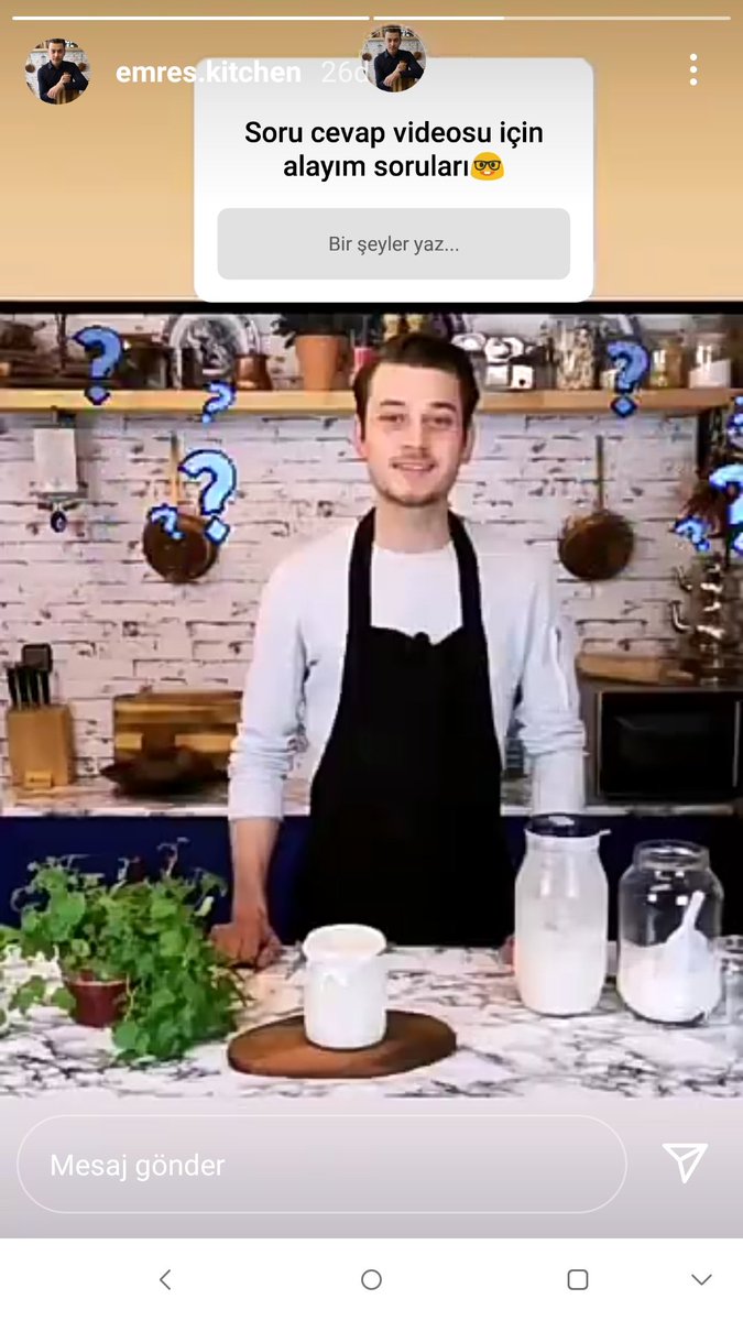YouTube a soru cevap video geliyor 💥❤️
#masterchefturkiye #emrebüber