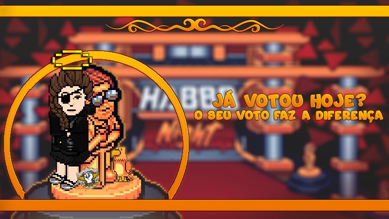 FBIFA_'s tweet photo. 🚨🚨ATENÇÃO🚨🚨
As votações da segunda etapa do Elfo de Ouro ainda estão abertas, não se esqueça de votar no FBI-FA na categoria Habbo Grupo.

Link para a votação: https://t.co/zJ79JZWjhj https://t.co/1UxMSKJt1J