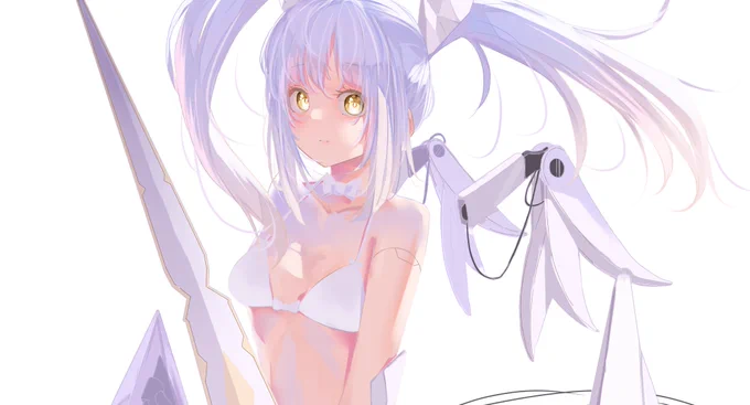 ツインテールちゃん 
