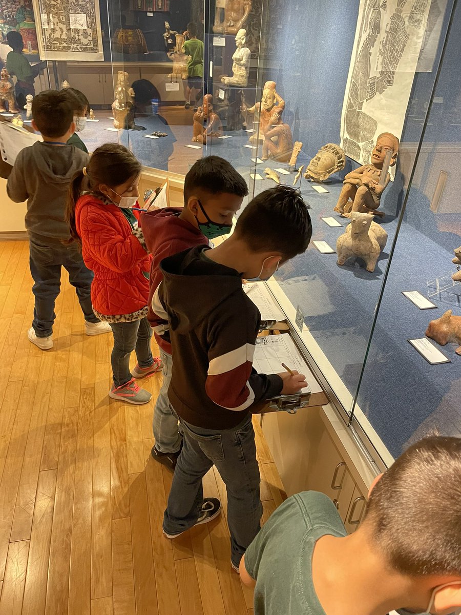 Fun Friday <a href="/AYAMuseum/">AYAM</a> #sbisd <a href="/Buffalo_Creek1/">Buffalo Creek Elem</a>