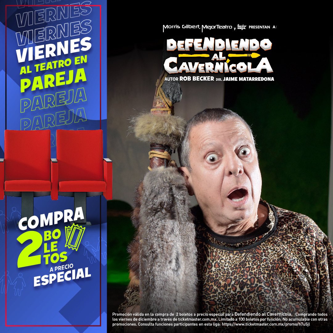 Defendiendo Al Cavernícola on Twitter: Defendiendo Al Cavernícola on Twitter: