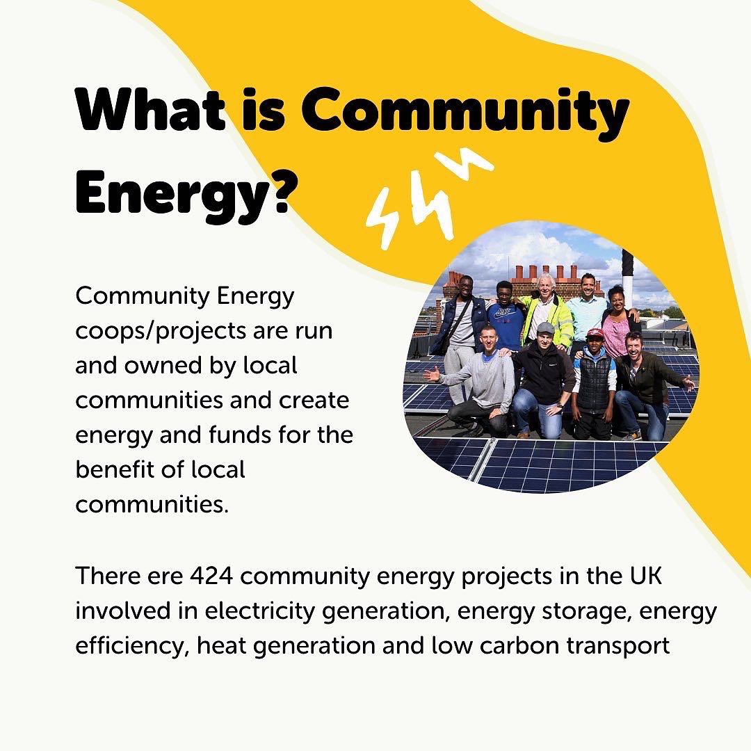Lambeth Community Solar tweet media