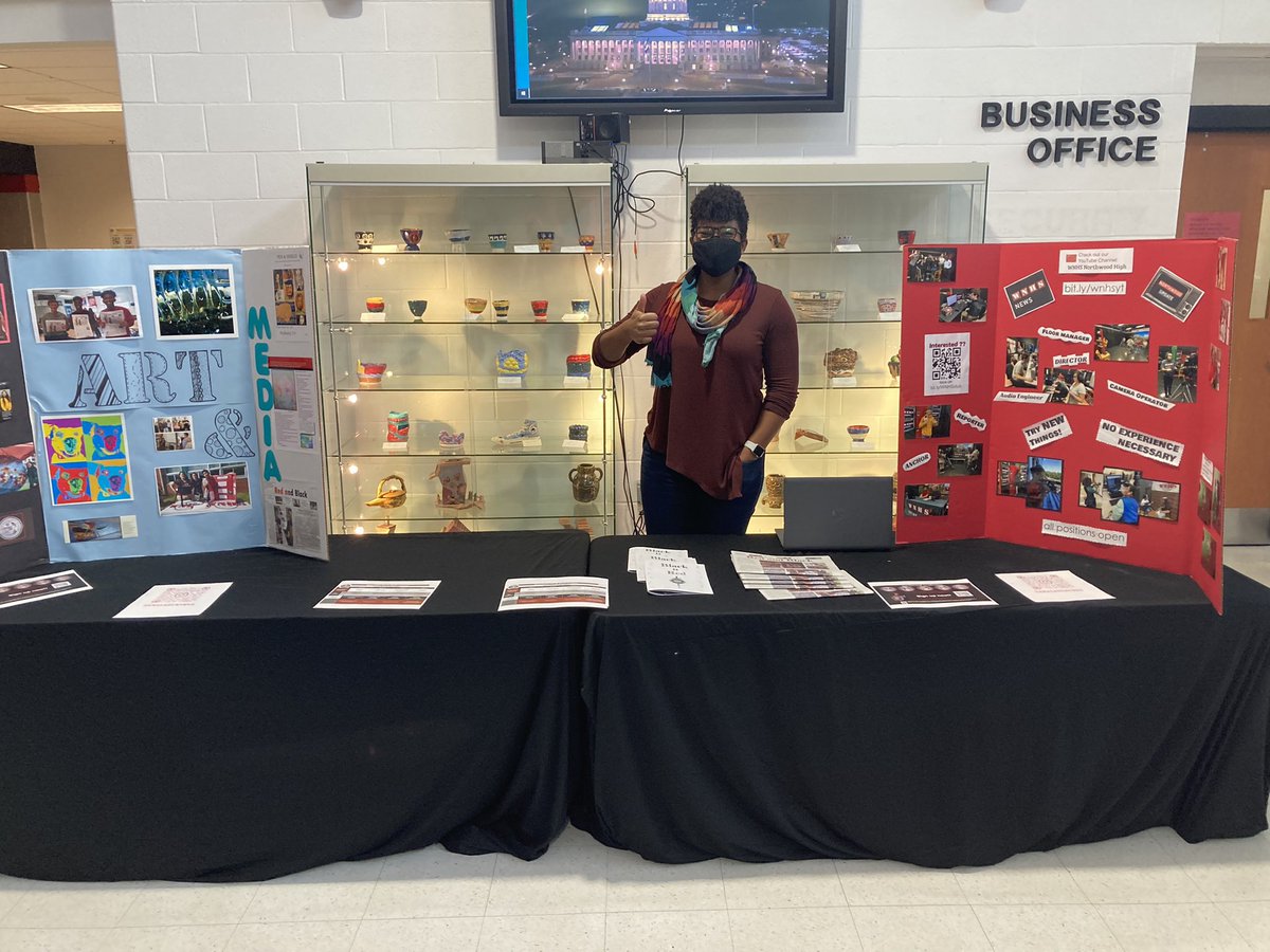 HAMAcademyNHS's tweet photo. Didn’t get a chance to make it to the Academies Fair this week? No worries! You can register for the HAM Academy as well as the other Academies that Northwood has to offer by clicking the link in bio! Send us a DM if you have any questions! https://t.co/9bVPIB6kE7