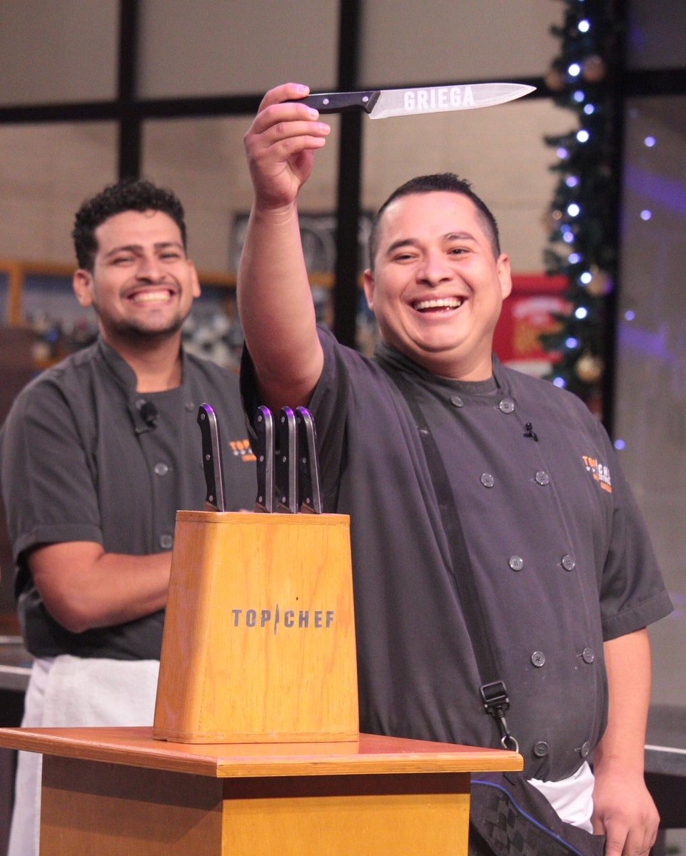 topcheftcs's tweet photo. Más momentos del programa 11 de Top Chef Estrellas 🔥 ¿cuál fue tu favorito?✨
.
.
.
#topcheftcs #topchefestrellas #topchefelsalvador https://t.co/e3Vd5b0eGY
