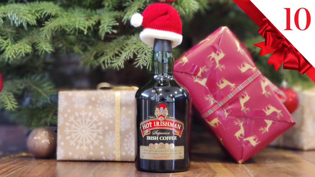 For todays prize, we are bringing it back to our origins. The Irishman Irish Coffee was the first product ever released by us 🥃

For a chance to win a bottle of our Irish Coffee:
Follow <a href="/WalshWhiskey/">Walsh Whiskey</a> 
Retweet this post

Winner announced tomorrow. T&amp;Cs apply.

#DrinkAware