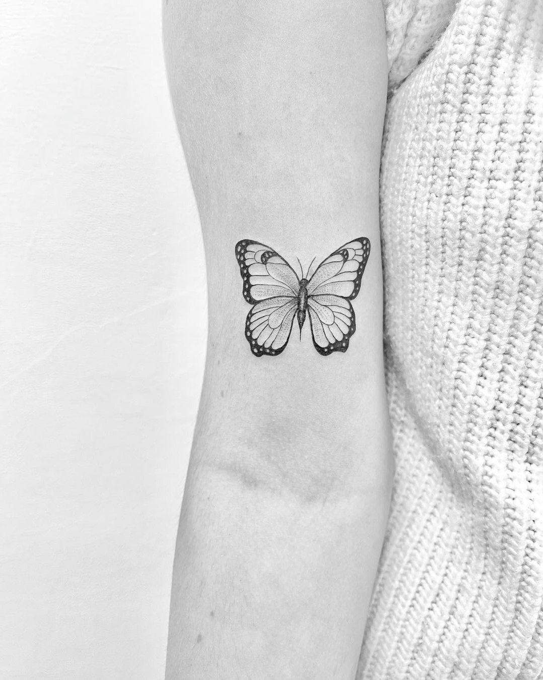 Butterfly Tattoo Meanings Not Just A Beautiful Tattoo