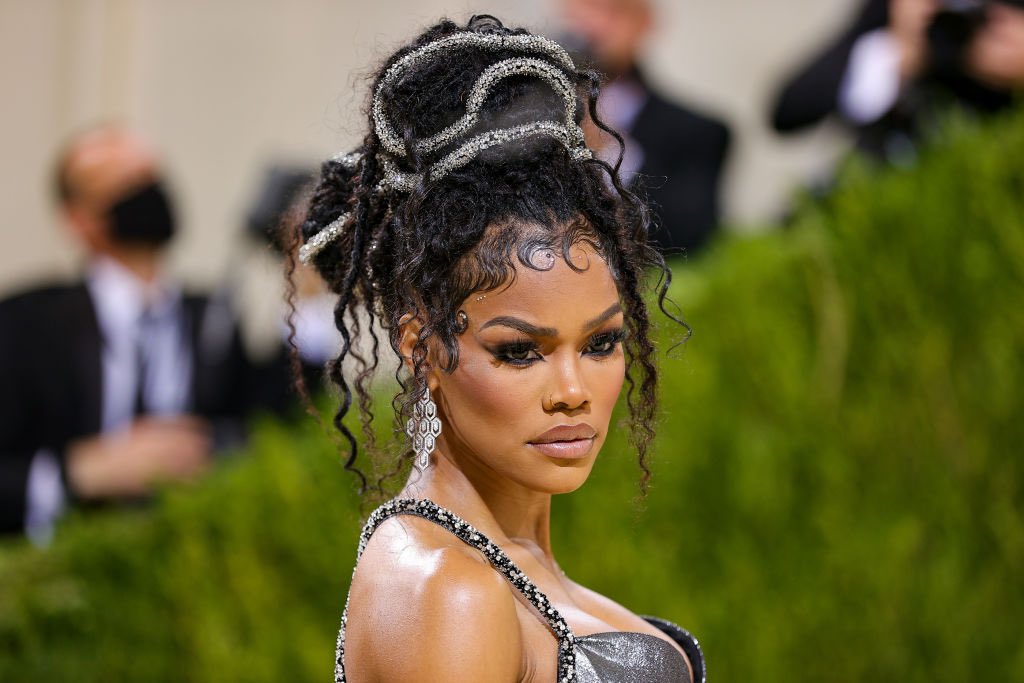 Happy birthday to the one and only Teyana Taylor!  What s your favorite song from her   : Getty Images 