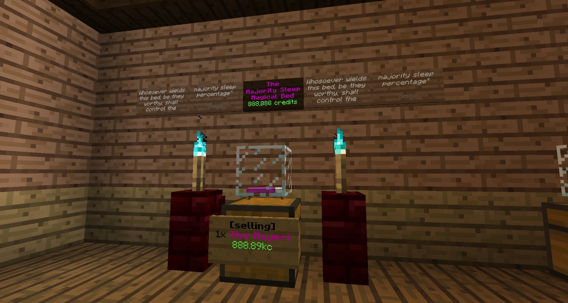 Dwo Minecraft V Twitter Come On Down To The 10th Doctor S Little Shop Everyone Loves A Little Shop Especially One Selling All Sorts Of Special Exclusive Items You Can T Get Anywhere Else