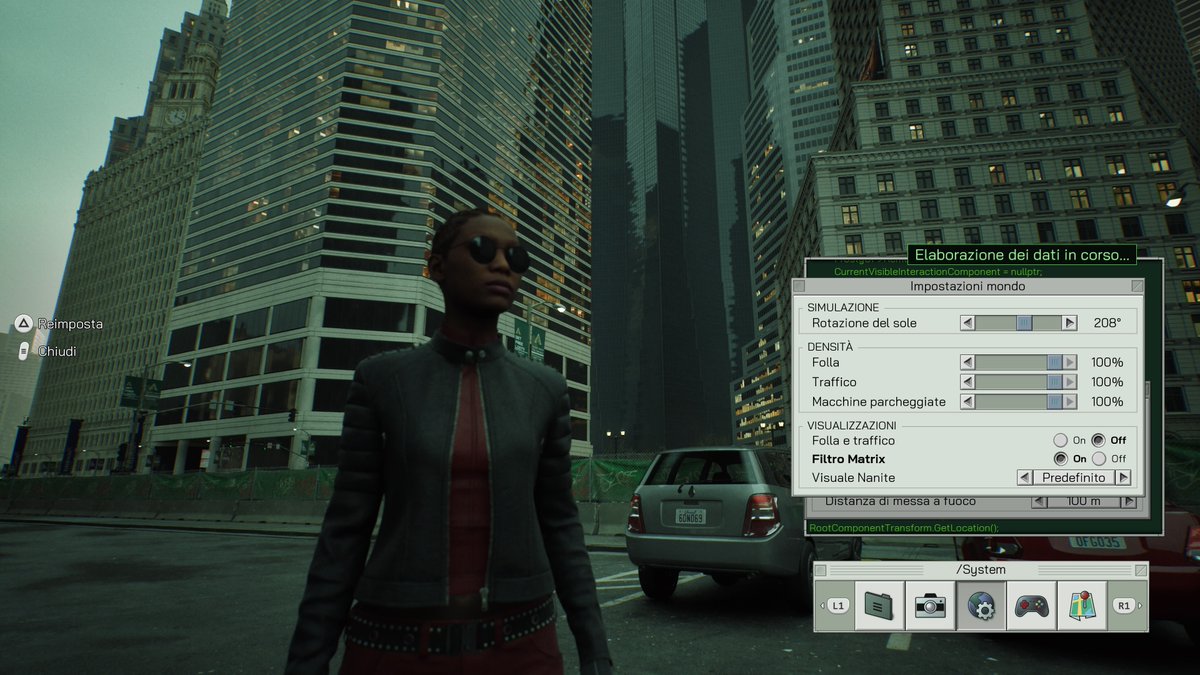 bikinibandit77's tweet photo. #PS5Share, #TheMatrixAwakensAnUnrealEngine5Experience https://t.co/RzTOlHlnXO