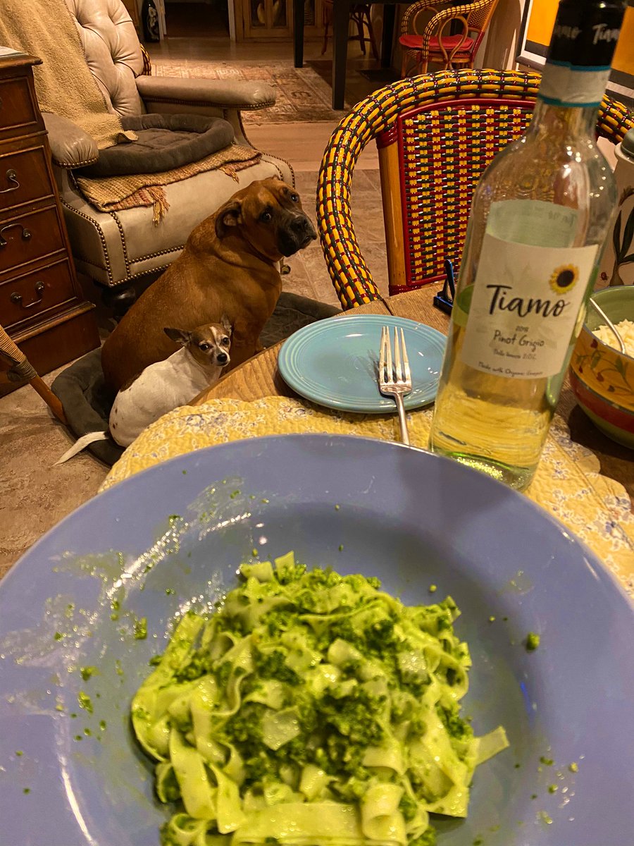 Doggies! #Holidaywine!